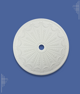 R40942 | CEILING ROSES | DECORATIVE